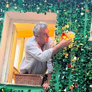 Da Lucinasco all’ONU: l’arte che parla di rifiuti e responsabilità ambientale