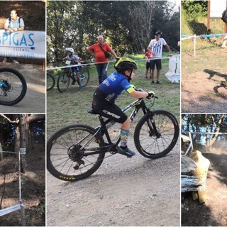 UC Imperia Ranieri, ottimi piazzamenti al trofeo regionale Mtb di Lerici UC Imperia Ranieri, ottimi piazzamenti al trofeo regionale Mtb di Lerici