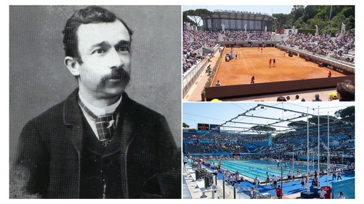 L'AMARCORD DEL SABATO. La parabola sconosciuta dell'architetto Costantini Onegliese doc L'AMARCORD DEL SABATO. La parabola sconosciuta dell'architetto Costantini Onegliese doc