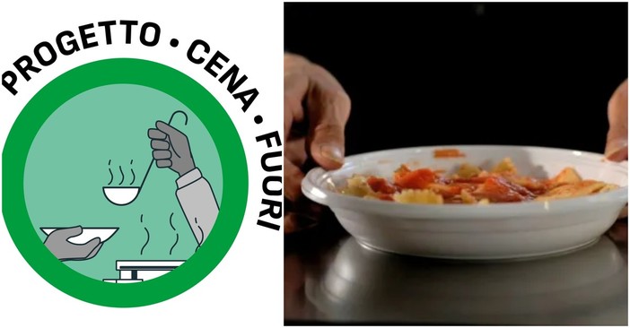 Imperia, a "Cena fuori": da maggio cinquecento pasti a senzatetto e persone bisognose della città