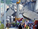 Sette anni dopo il crollo del Morandi: i familiari delle vittime non si fermano Sette anni dopo il crollo del Morandi: i familiari delle vittime non si fermano