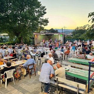 Serata gastronomica danzante al Mocambo di Caramagna