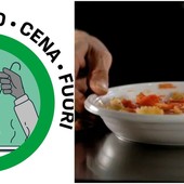 Imperia, a "Cena fuori": da maggio cinquecento pasti a senzatetto e persone bisognose della città