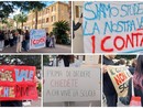 Contro il trasferimento del Classico la protesta studentesca per le vie di Imperia