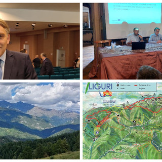 Liguria Verde, Alessandri: "Fare squadra per rilanciare Monesi e il territorio alpino"