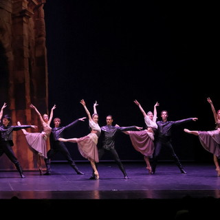 'Carmen': balletto in due atti su musiche di Georges Bizet al teatro Ariston di Sanremo