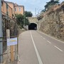 Lavori via Diano Calderina, chiude la pista ciclopedonale Lavori via Diano Calderina, chiude la pista ciclopedonale