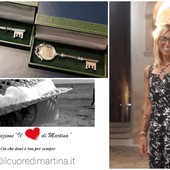 Il Premio San Leonardo a Roberta Ramoino: "Un riconoscimento per il nostro lavoro svolto con dedizione e impegno" Il Premio San Leonardo a Roberta Ramoino: "Un riconoscimento per il nostro lavoro svolto con dedizione e impegno"