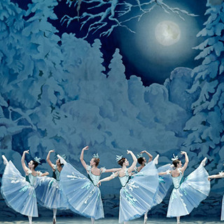 Schiaccianoci', spettacolo di balletto al Palais Nikaïa di Nizza Schiaccianoci', spettacolo di balletto al Palais Nikaïa di Nizza