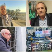 Cessione Imperia Calcio, Franco Commini: “Sono basito”. Pino Ruggieri: “Non compro al buio” Cessione Imperia Calcio, Franco Commini: “Sono basito”. Pino Ruggieri: “Non compro al buio”