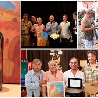 31° Premio Vermentino, Beronà di Diano Arentino conquista la lona d’oro (foto)