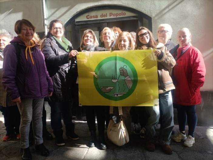 Povertà a Imperia, in un anno il progetto "Cena Fuori" distribuisce 11 mila pasti Povertà a Imperia, in un anno il progetto "Cena Fuori" distribuisce 11 mila pasti