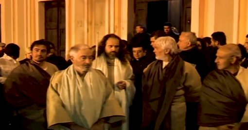 Tra storia e ricordi è dedicato a: "Coldirodi, sacra rappresentazione della passione di Cristo nel videodocumentario di Roberto Pecchinino (2011)