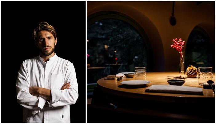 Dolcedo, il ristorante "Equilibrio" conquista la sua prima stella Michelin