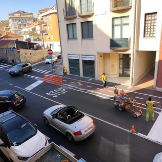 Ciclabile di via Schiva, Bracco e  Bozzano: “Dietro il progetto la cancellazione del porto commerciale” (Video)