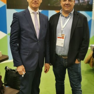 Confesercenti Imperia alla fiera Borsa Internazionale del Turismo BIT di Milano