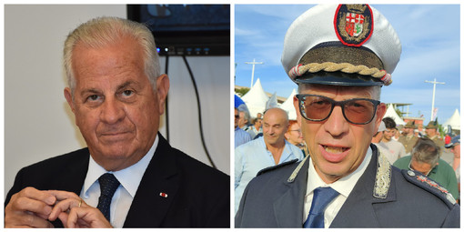 Pressioni sull’ex comandante Bergaminelli, il sindaco Scajola: &quot;Ho cercato di fare del bene a un poveretto&quot;