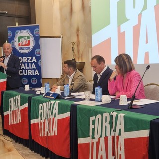 AL DIRETTORE. Primo Congresso regionale di Forza Italia Liguria, Vassallo:  "Una nuova fase all'insegna dell'unità e del radicamento sul territorio"