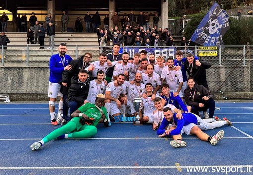 CAMPIONI! L'imperia vince la Coppa Italia Italia di Eccellenza (foto e video) CAMPIONI! L'imperia vince la Coppa Italia Italia di Eccellenza (foto e video)