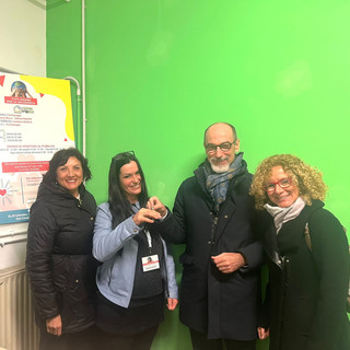 Consegnate le chiavi del Centro di Riuso, ma il Comitato di viale Europa bussa al Quirinale