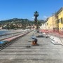 Passeggiata di Borgo Prino, altri 141 mila euro. Palazzo civico spiega: &quot;Migliorie necessarie per un’opera duratura&quot;