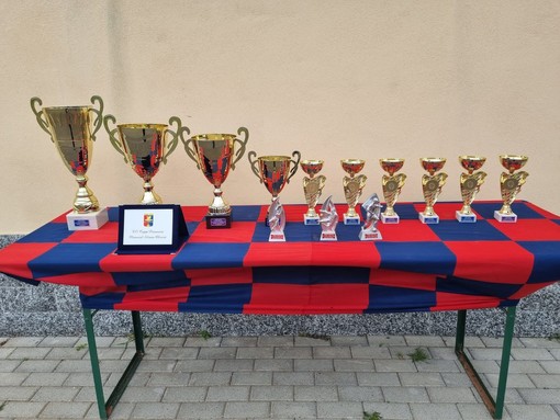 Calcio, al via la Coppa Primavera: in campo 8 squadre di Pulcini