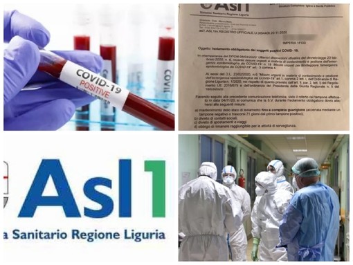 L'Asl 1 gli comunica di iniziare la quarantena, ma è già guarito ed è stato tre settimane in isolamento. La testimonianza di un giovane imperiese: "È inaccettabile"