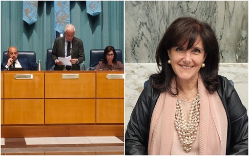 Consiglio comunale a Imperia, la seduta si apre con la solidarietà alle vittime di Modena e a Nessy Guerra Consiglio comunale a Imperia, la seduta si apre con la solidarietà alle vittime di Modena e a Nessy Guerra