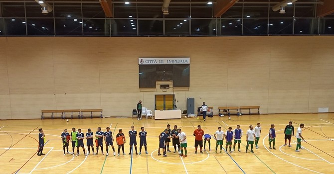 FUTSAL, SERIE C. Il Caramagna si fa sorprendere dall'Airole