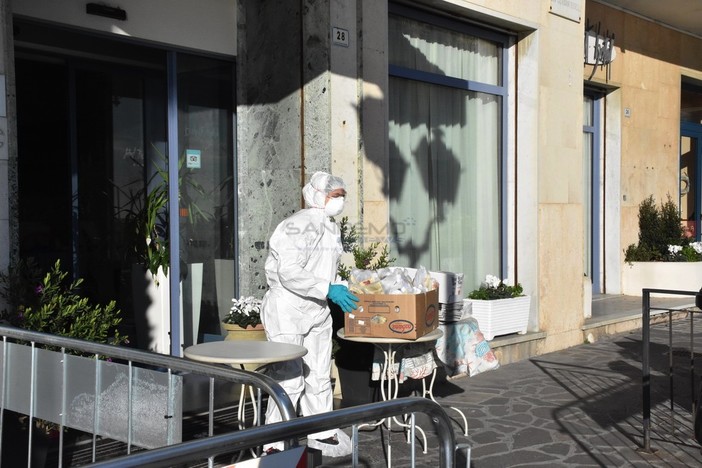 Coronavirus: confermati i 19 casi in Liguria, Toti "Su scuole e manifestazioni decideremo domenica" (video) Coronavirus: confermati i 19 casi in Liguria, Toti "Su scuole e manifestazioni decideremo domenica" (video)