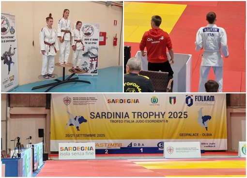 OK Club Imperia, il judo apre la stagione tra Sardegna e Liguria OK Club Imperia, il judo apre la stagione tra Sardegna e Liguria