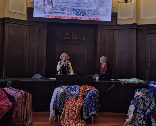 Imperia riscopre Rosa Genoni, pioniera tra moda e diritti