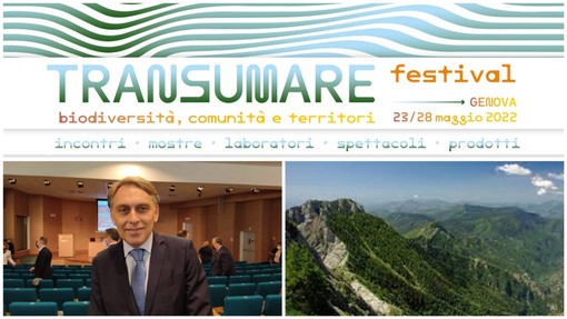 Sostenibilità green, anche il Parco delle Alpi Liguri al Transumare Festival. Alessandri: "Al centro la tutela ambientale e lo sviluppo del nostro territorio" Sostenibilità green, anche il Parco delle Alpi Liguri al Transumare Festival. Alessandri: "Al centro la tutela ambientale e lo sviluppo del nostro territorio"