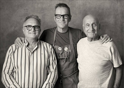 La Notte Bianca del 22 agosto conquista anche Settimio Benedusi La Notte Bianca del 22 agosto conquista anche Settimio Benedusi