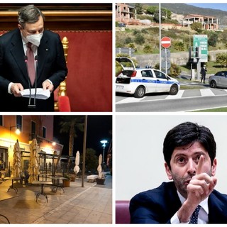 Covid-19, dal Governo ok al divieto di spostamento tra regioni fino al 27 marzo. In zona rossa vietate visite ad amici e parenti