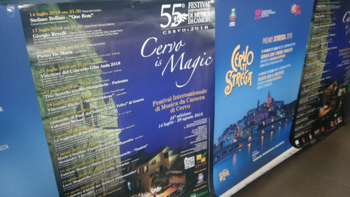 Classica, jazz e teatro al 55º Festival di Musica da Camera di Cervo, un incanto lungo 55 anni