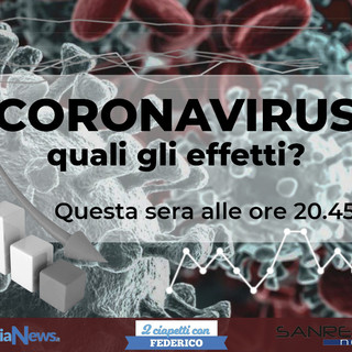 Speciale Coronavirus: questa sera se ne parla a “2 ciapetti con Federico” Speciale Coronavirus: questa sera se ne parla a “2 ciapetti con Federico”