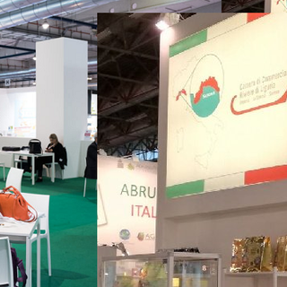 L'azienda speciale della Camera di Commercio porta a Cibus le imprese della provincia di Imperia