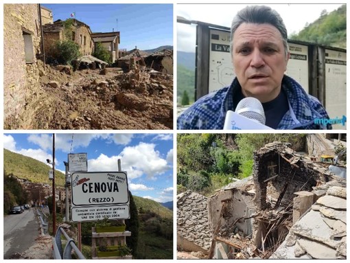 Rezzo, dallo Stato una prima risposta per l'entroterra. Adorno: "Una boccata d'ossigeno" Rezzo, dallo Stato una prima risposta per l'entroterra. Adorno: "Una boccata d'ossigeno"