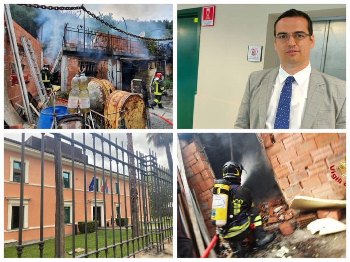 Pieve di Teco, il giudice convalida l'arresto del 73enne accusato di strage: "Non volevo uccidere nessuno, ma suicidarmi" Pieve di Teco, il giudice convalida l'arresto del 73enne accusato di strage: "Non volevo uccidere nessuno, ma suicidarmi"