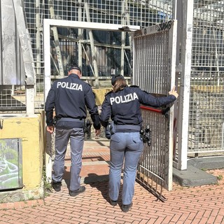 Controlli straordinari delle forze dell'ordine a Oneglia e Porto Maurizio