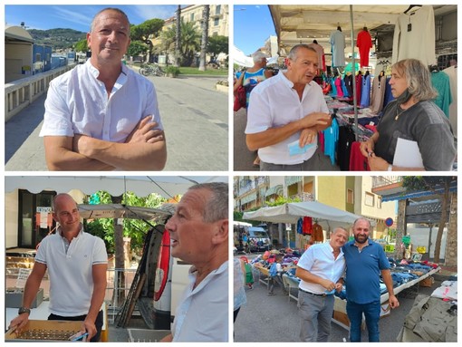 Elezioni a Diano Marina, il candidato sindaco Marcello Bellacicco: “Sfruttiamo le risorse idriche dell’ex caserma Camandone”