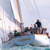 Il mare per tutti, a Imperia arriva “Cadamà”, la barca a vela che abbatte ogni barriera Il mare per tutti, a Imperia arriva “Cadamà”, la barca a vela che abbatte ogni barriera