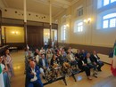 Il recente congresso di Fratelli d'Italia a Imperia Il recente congresso di Fratelli d'Italia a Imperia