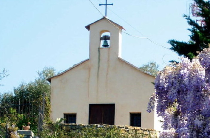 La chiesa ai Pini del Rosso celebra la festa dei Santi Anna e Gioacchino La chiesa ai Pini del Rosso celebra la festa dei Santi Anna e Gioacchino