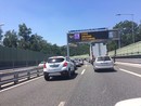 Controesodo in Riviera, traffico intenso sulla A10 verso il Nord Italia Controesodo in Riviera, traffico intenso sulla A10 verso il Nord Italia