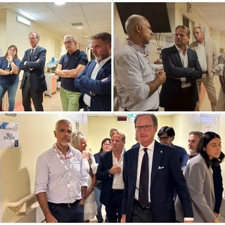 Aggressione al pronto soccorso, l'assessore regionale Nicolò: "La tutela degli operatori è una priorità assoluta"