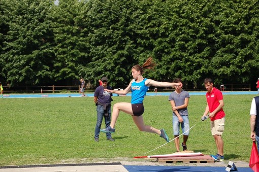Chiara Smeraldo convocata in nazionale a EYOF 2019, XV edizione del Festival olimpico estivo della gioventù europea Chiara Smeraldo convocata in nazionale a EYOF 2019, XV edizione del Festival olimpico estivo della gioventù europea