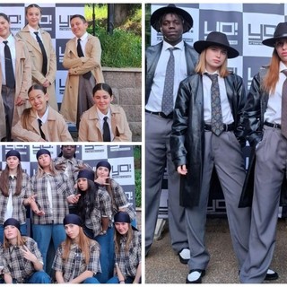 I Fresh ‘n’ Clean protagonisti allo "YO! Urban Dance Festival 2026" di Roma