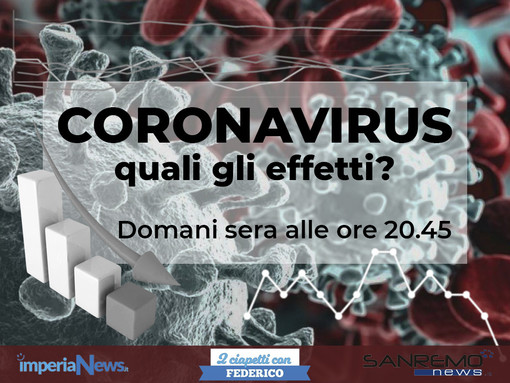 Coronavirus: come cambia la vita di tutti i giorni? Se ne a parla a “2 ciapetti con Federico”